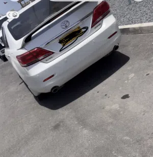 Used Toyota Aurion in Al Batinah