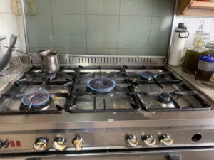 غاز نوع GLEM ايطالي