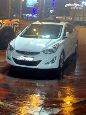 Hyundai Avante موديل 2015