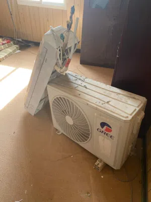 نشتري جميع المكيفات وحدات تكيف الحديث والسكراب حديد ألمنيوم نحاس مطابخ ألمنيوم كل مالديك نشتري