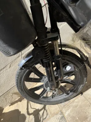 دراجه كهربا للبيع بسعررر حررررق للتواصل واتس
