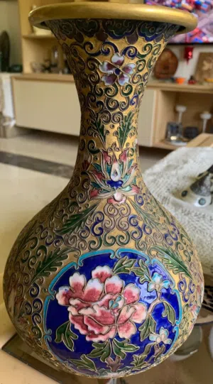 Chinese Cloisonne