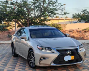 Used Lexus ES in Al Batinah