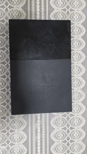 بلايستيشن 2 مستعمل  slim سليم