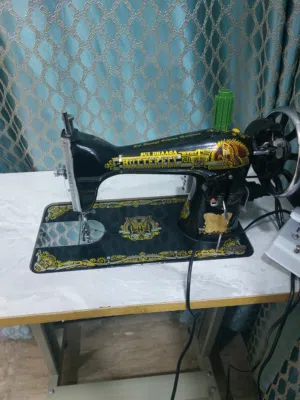 مكينة خياطة ام الفراشه استخدام بسيط