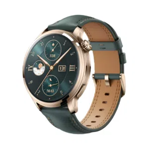 ساعة honor watch pro 4 جديدة بالكرتونة لون اخضر