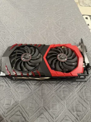 Nvidea GeForce gtx 1060