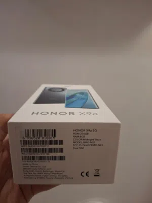 HONOR X9a 5G – Premium Look & Powerful Performance   8GB RAM  256GB Storage  Like New Condit