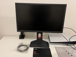 BenQ ZOWIE XL2411K 24” 144Hz Gaming Monitor Mint Condition Perfect for PC, PS5 Xbox