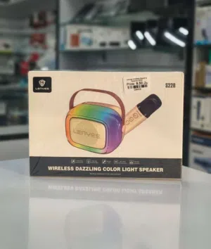 Brand New Lenyes Dazling Speaker in Oman Portable Entertainment