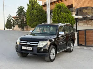 باجيرو 2008
