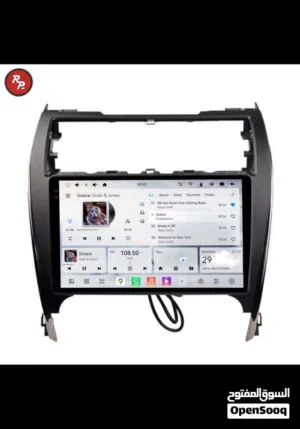 شاشه سيارة أندرويد (Pro 850 Max (2k فئة عاليه جداً مناسبه لكامري،