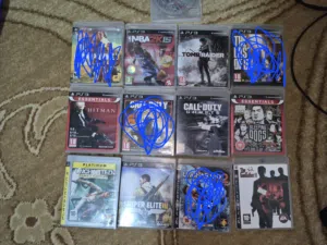سيديات بلاستيشن 3 ps3 cd