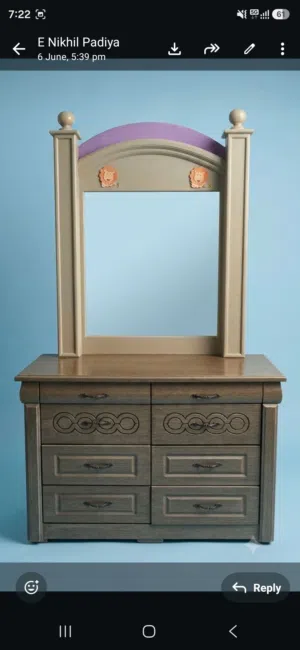 good condition dressing table