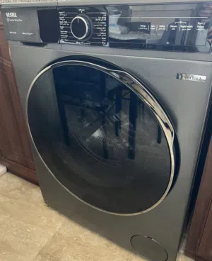 غساله فيستيل 9kg باللون السكني