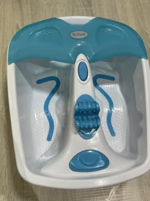جهاز تدليك القدمين بالماء من Scholl