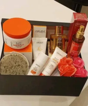 باقه عروسه خاصه بشعر بشره جسم