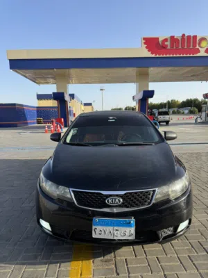 Used Kia Cerato in Cairo