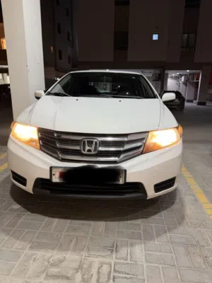 Honda city - 2013