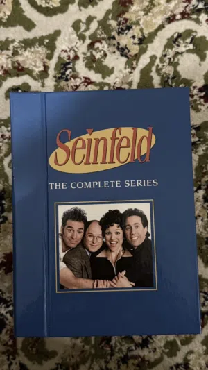 مسلسل Seinfeld الكوميدي