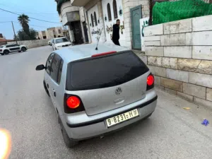 Used Volkswagen Polo in Hebron