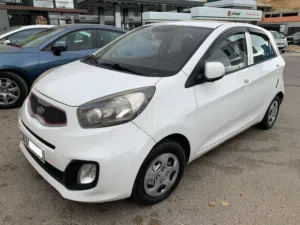Kia Picanto 2015 – Automatic – 1250cc    كيا بيكانتو 2015 أوتوماتيك