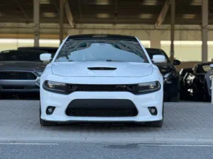 Used Dodge Charger in Sharjah