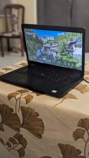 Dell Latitude 5490 (i5 8th gen)