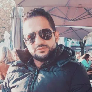 خالد الخزاعلة