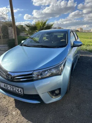 Toyota Corolla 20216