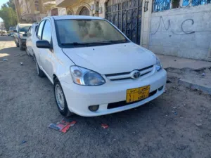 Used Toyota Echo in Sana'a