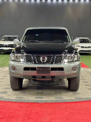 Used Nissan Patrol in Ajman
