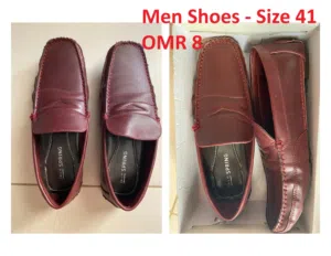 Men Shoes Size 41