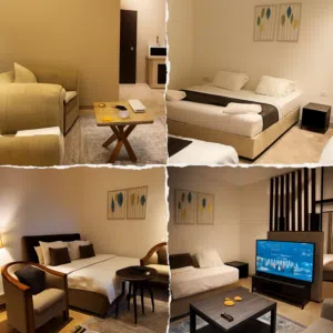 Furnished Daily in Dhofar Salala
