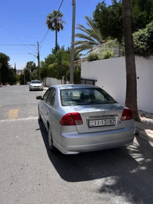 Used Honda Civic in Amman