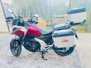 دراجة هوندا nc750x. 2024