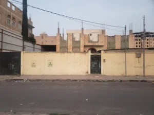 400 m2 More than 6 bedrooms Villa for Sale in Sana'a Haddah