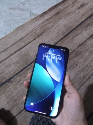 آيفون 13برو ماكس نضيف
