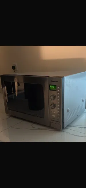 Panasonic Japan Microwave (Microwave with Grill & Bake)