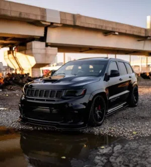Used Jeep Grand Cherokee in Baghdad