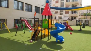 جميع اللعاب الحدائق العامة والشاليهات
