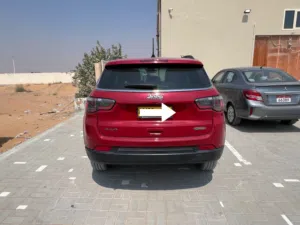 Jeep Compass 2019 Urgent Sale-Negotiable
