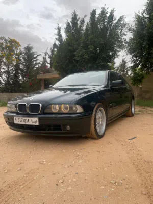 e39 V8 540