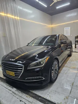 Genesis . G80 . 2016 . Used0