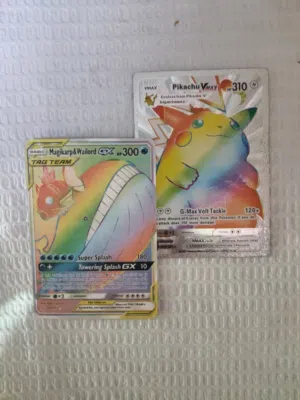 Pokémon cards