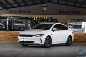 BYD Qin Plus EV 2023
