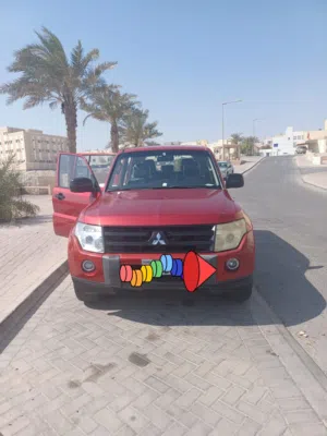 Mitsubishi Pajero 2007 for sale in just 1850
