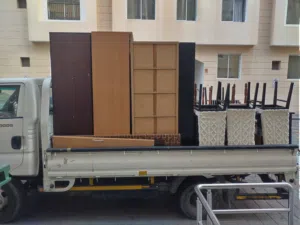 Moving And Shifting service