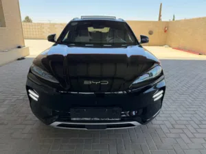 Used BYD Song Plus in Amman