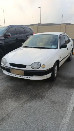 Used Toyota Corolla in Al Batinah